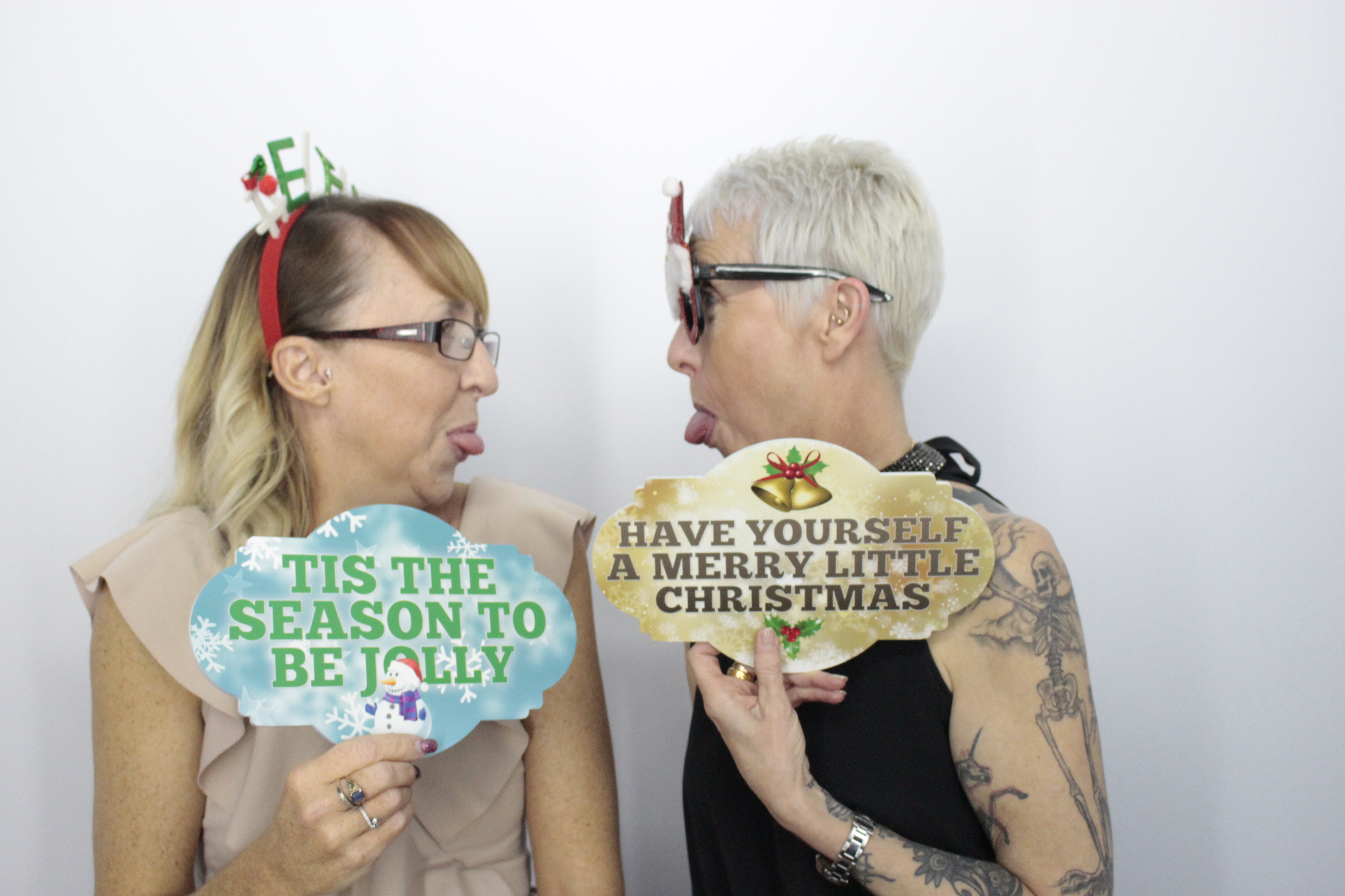 Fittleworth Medical Christmas Party | View more photos from the event at gallery.myphotoboothexperience.co.uk/u/MyPhotoBoothExperienceLtd/Fittleworth-Medical-Christmas-Party
